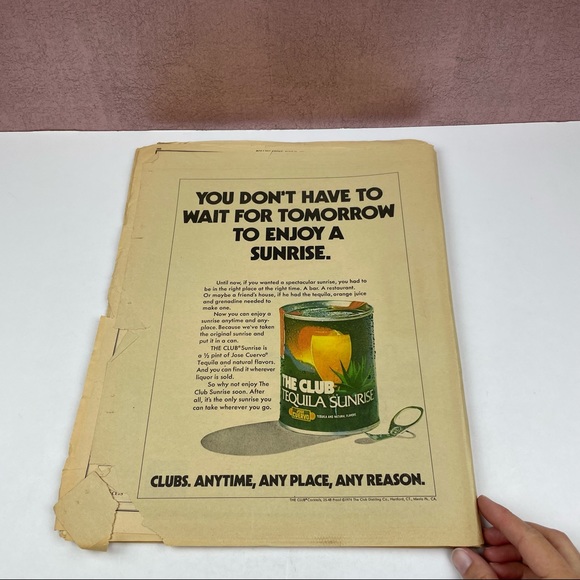 Vintage Rolling Stone Magazine James Dean June 20, 1974 Music Art History - Picture 5 of 6